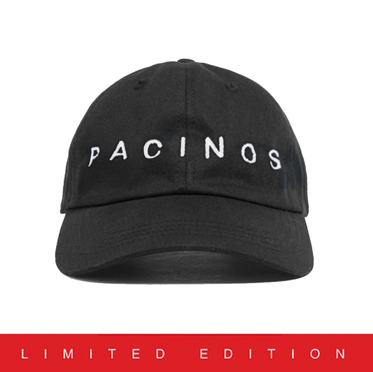 Black Pacinos "Dad Hat"